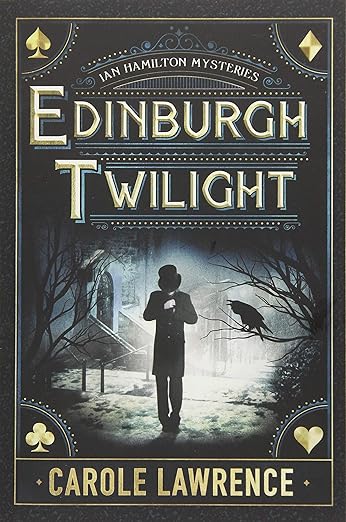 Edinburgh Twilight