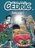 Cédric - Tome 18 - Enfin seuls ! (CEDRIC (18)) (French Edition)
