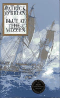 Blue At the Mizzen Uk