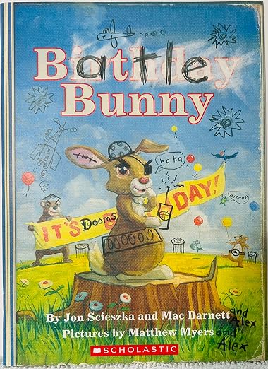 Battle Bunny