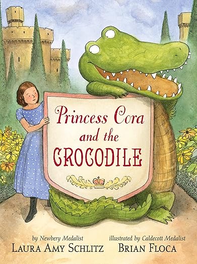 Princess Cora and the crocodile