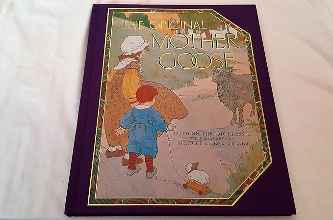 Original Mother Goose.