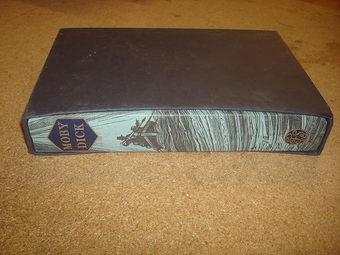 Moby Dick, or, The whale