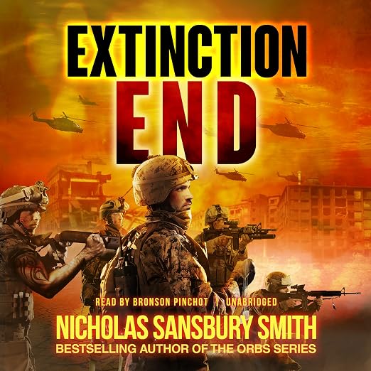 Extinction End Lib/E