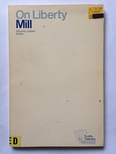 On Liberty (Crofts Classics)