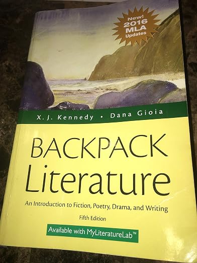 Backpack Literature