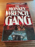 The monkey wrench gang