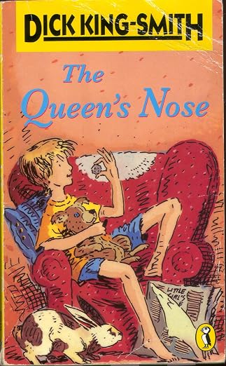 The queen's nose