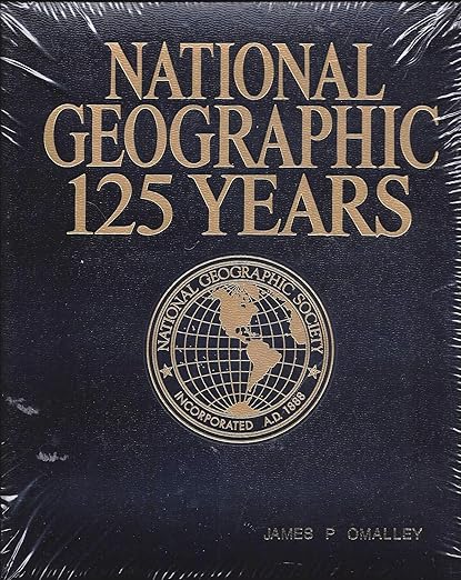 National Geographic 125 Years