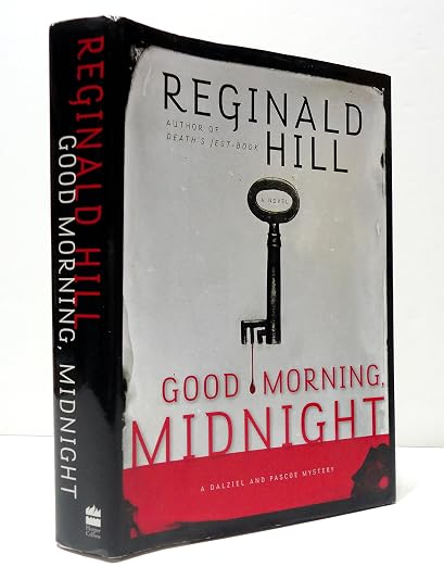 Good morning, midnight