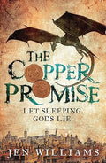 The Copper Promise (The Copper Cat, #1)