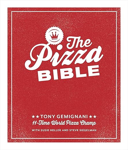 The pizza bible