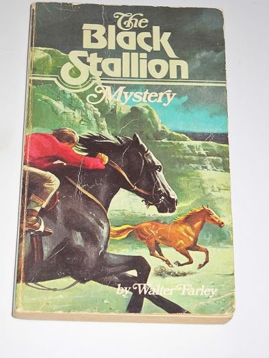 The Black Stallion Mystery