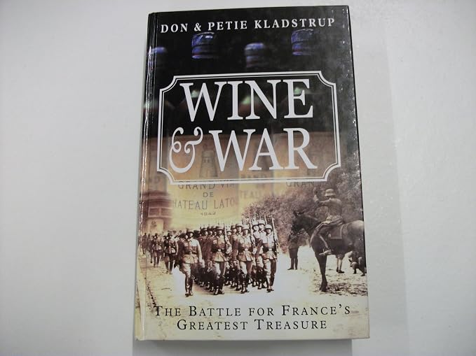 Wine & war