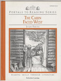 The Cabin Faced West. Portals To Reading Series.