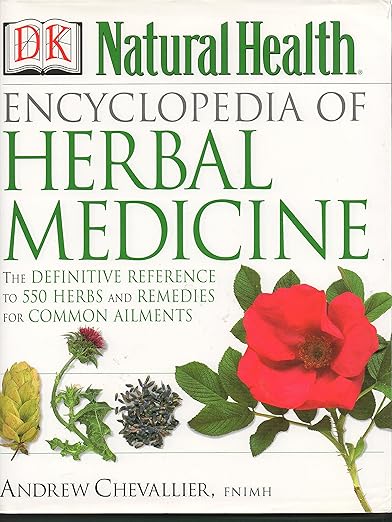 Encyclopedia of herbal medicine