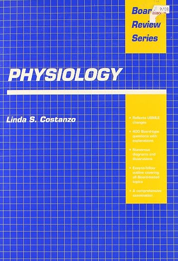 Physiology