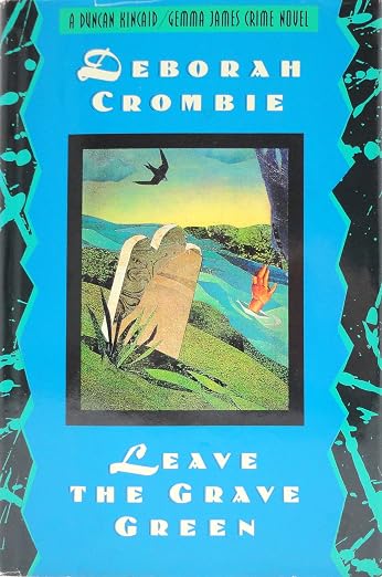 Leave the grave green