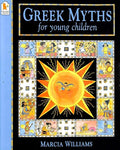Greek myths for young children