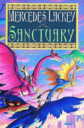 Sanctuary (The Dragon Jousters, Book 3)
