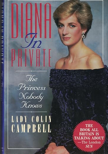 Diana in private
