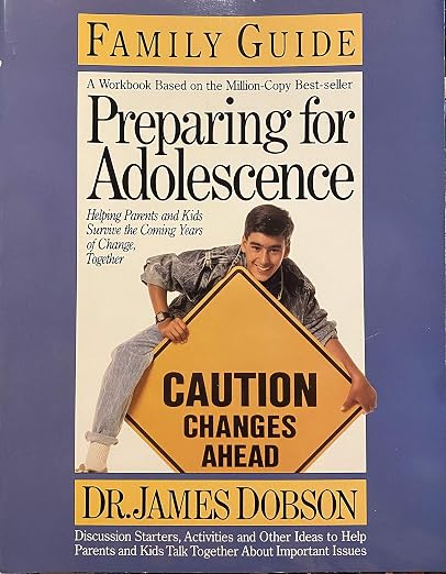 Workbook for Preparing for Adolescence