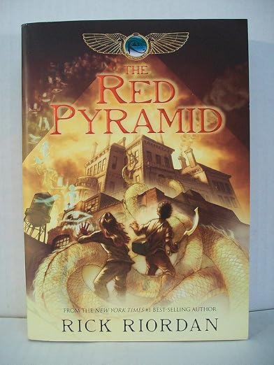The Red Pyramid