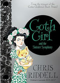 Goth girl and the sinister symphony