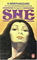 She