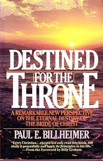 Destined for the throne