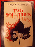 Two Solitudes