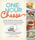 One-hour cheese