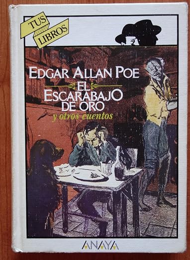 El escarabajo de oro EDGAR ALLAN POE