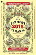 Old Farmer's Almanac 2018