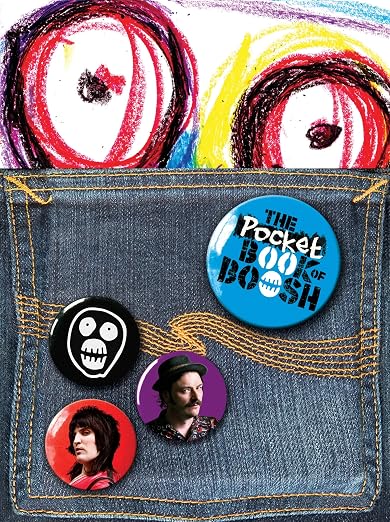 The pocket book of boosh