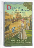 Death at Epsom Downs