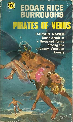Pirates of Venus 1