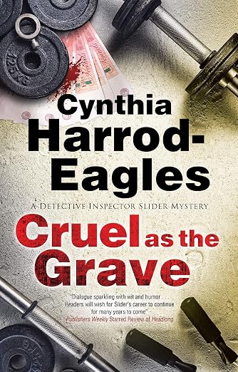 Cruel as the Grave
