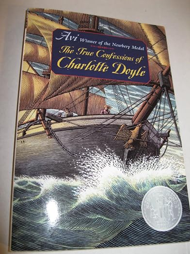 The True Confessions of Charlotte Doyle (rpkg) (HarperClassics)