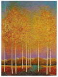 Moonlit Aspens Journal