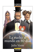 La vuelta al mundo en 80 días
