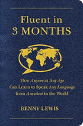 Fluent in 3 months