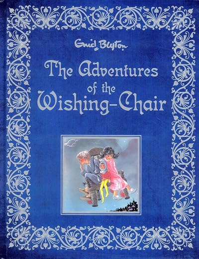 The Adventures of the Wishing-Chair