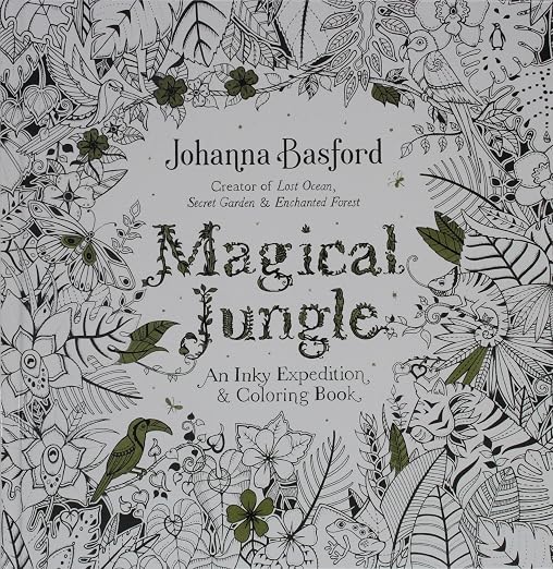 Magical Jungle