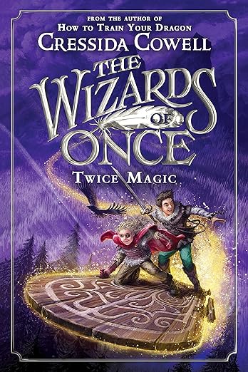 The Wizards of Once
