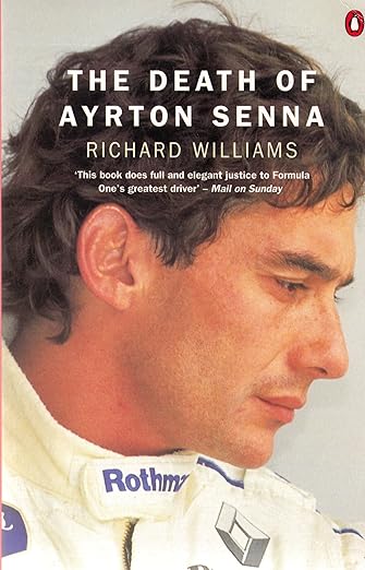 The death of Ayrton Senna