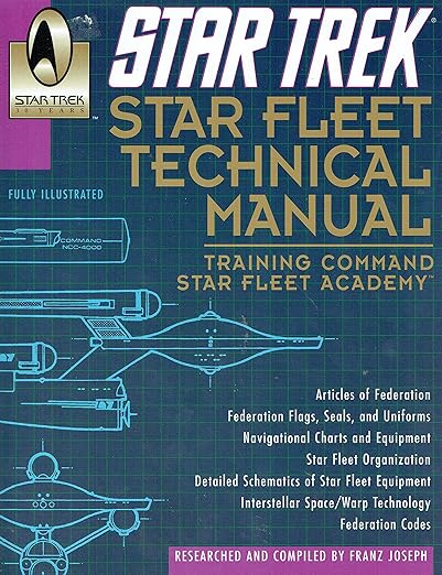 Star Fleet Technical Manual