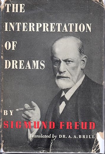 The Interpretation of Dreams (Modern Library, 96.3)