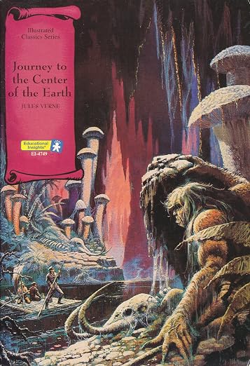 Journey to the Center of the Earth