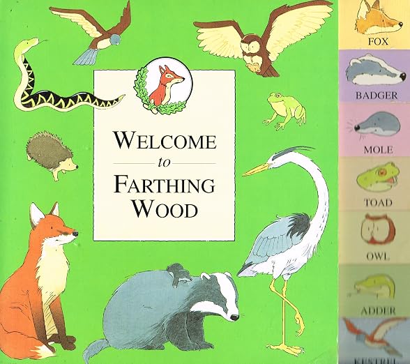 Animals of Farthing Wood